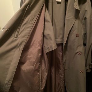 travelsmith raincoat